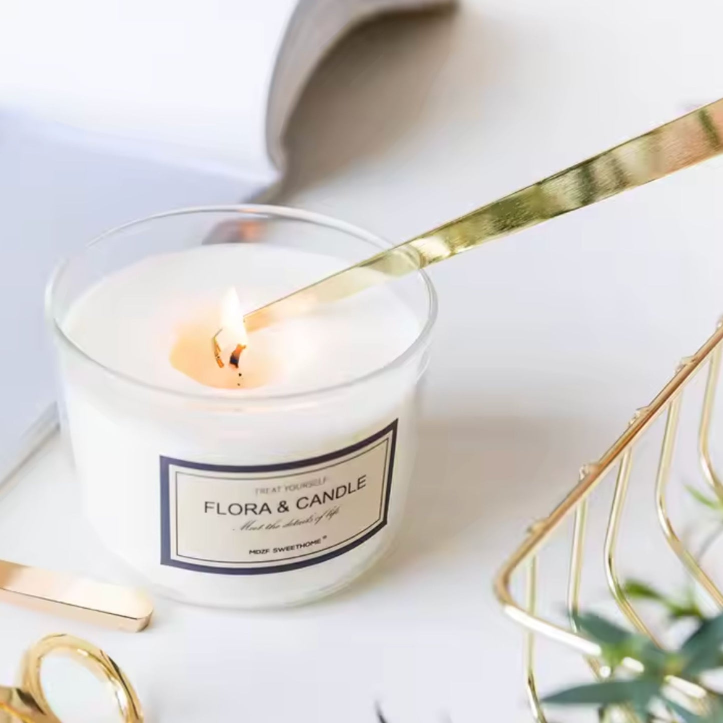 Set de Herramientas para Velas (3 Piezas)