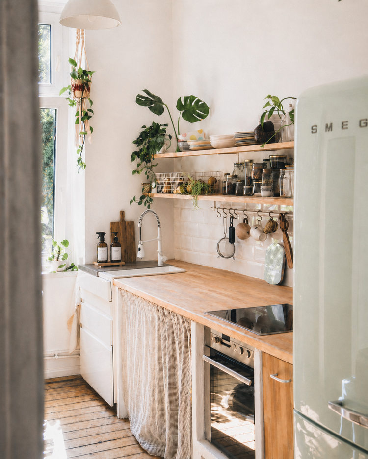 Coleccion Cocina Casabohem