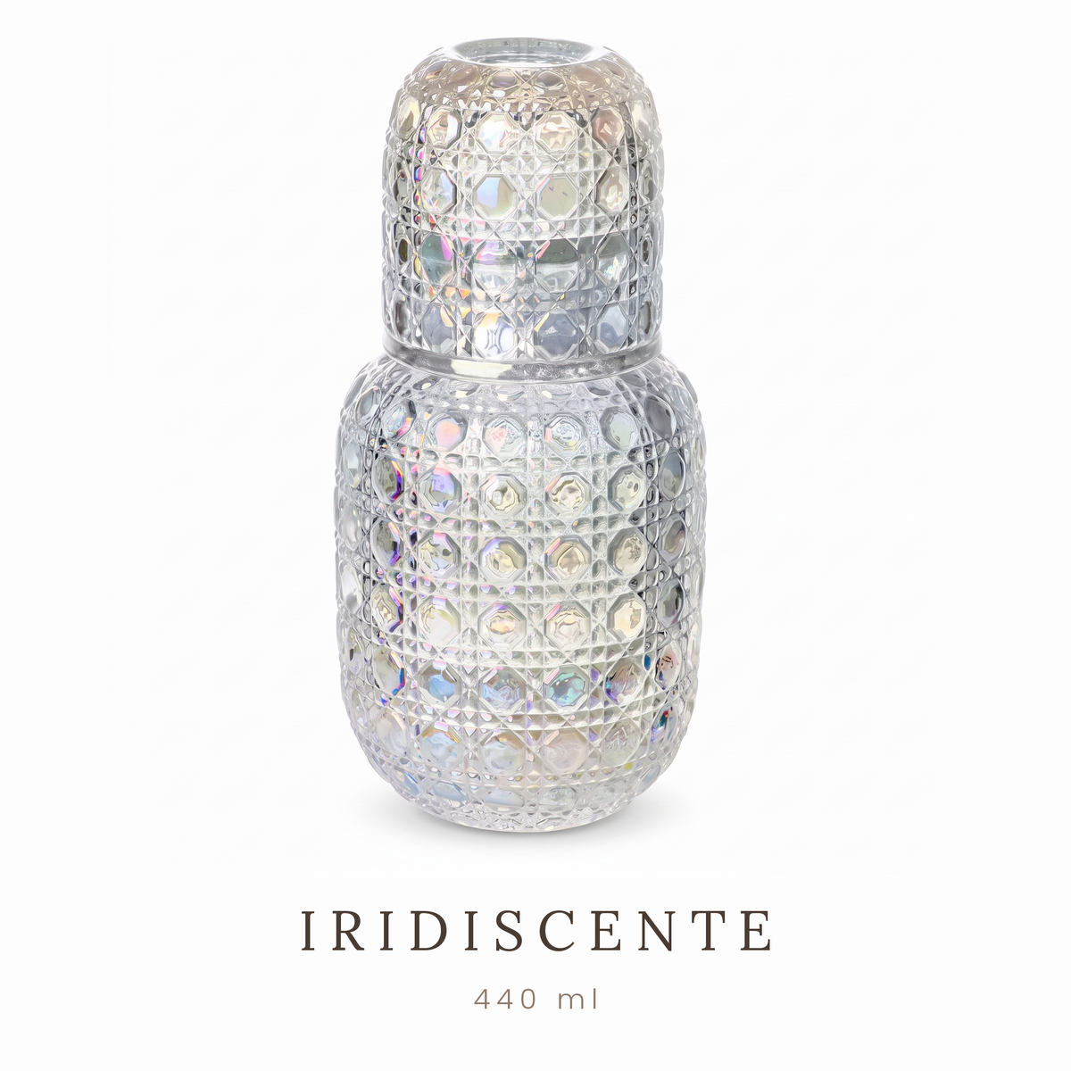 Jarra de Cabecera con Vaso