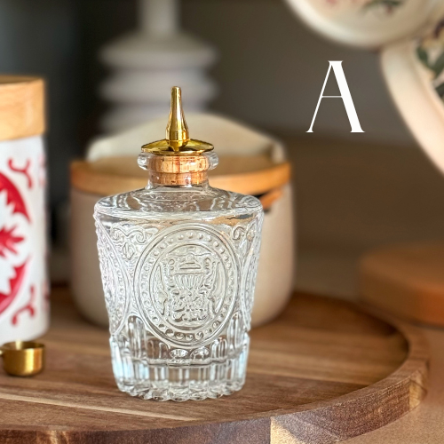 Gotero dispensador para endulzante -Corcho- Acero Inoxidable - 150 ml