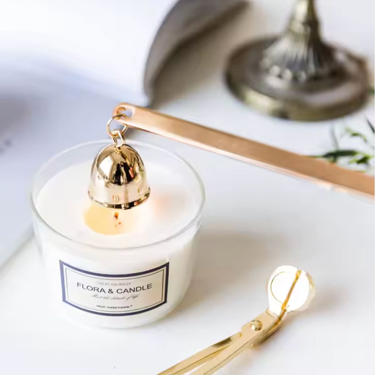 Set de Herramientas para Velas (3 Piezas)