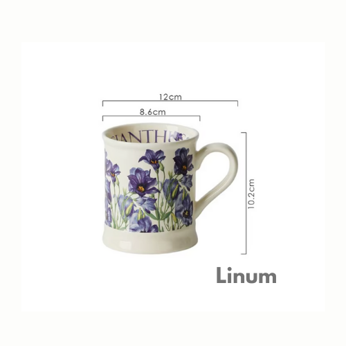 Tazas Botanical 350 ml