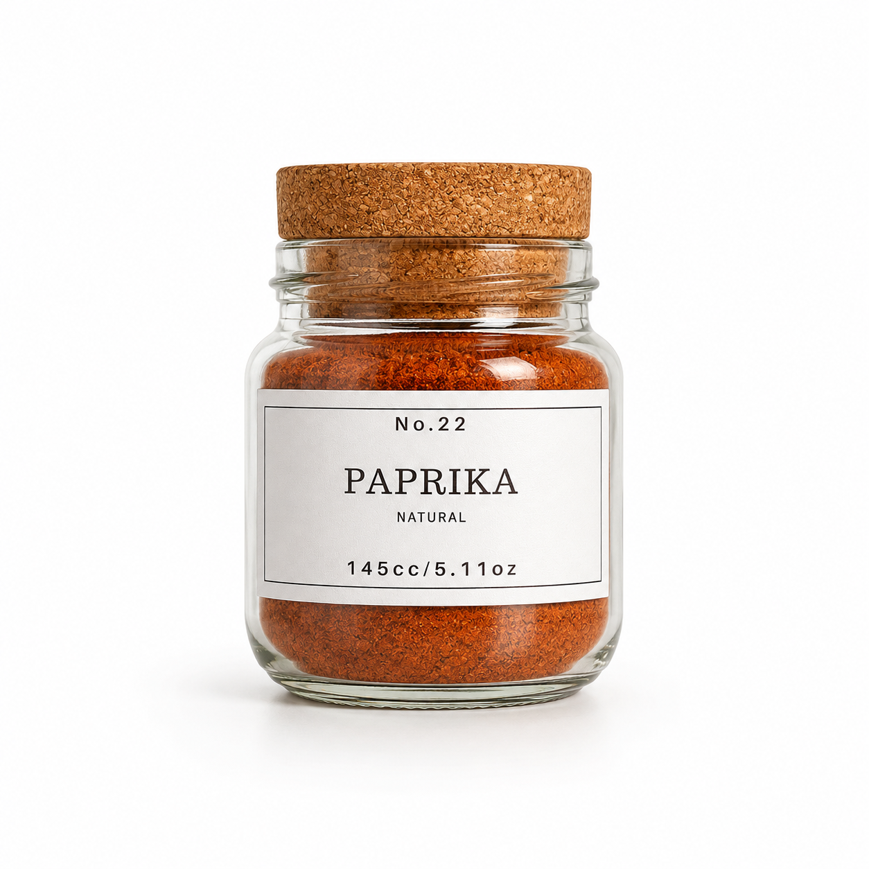 Especieros (selecciona la etiqueta ) 145cc / 5.11oz