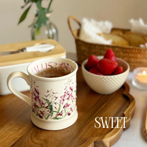 Tazas Botanical 350 ml