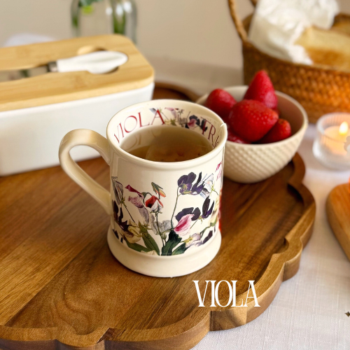 Tazas Botanical 350 ml
